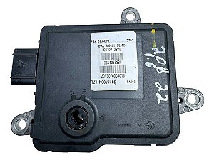 Modulo Seletor Cambio Peugeot 208 1.6 2021 A 2025