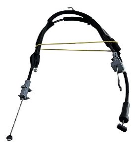 Cabos Fechadura Porta Traseira Direita Gm Cruze 2017 A 2021