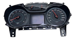 Painel Instrumentos Gm Cruze Lt 2017 A 2021 Detalhe Preto