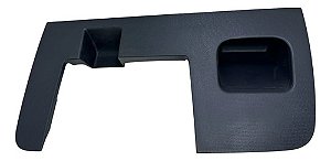 Acabamento Esquerdo Painel Fiat Uno 2017 A 2021