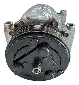 Compressor Ar Peugeot 208 1.6 2021 A 2025