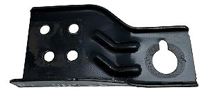 Suporte Inferior Direito Radiador Fiat Uno 2017 A 2021