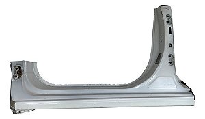Caixa De Ar Esquerda Chevrolet Onix 2013 A 2019