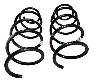 Molas Dianteira Fiat Uno 1.0 2017 A 2021