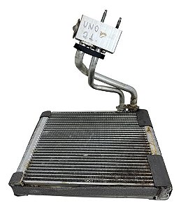 Evaporador Ar Fiat Uno 2017 A 2021