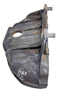 Defletor Coletor Escape Vw Golf Bora 2.0 2006 A 2012