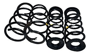 Jogo De Molas Originais Hyundai Hb20 1.0 2013 A 2019