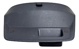 Acabamento Interno Tampa Traseira Vw Gol G7 G8 Preto