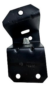 Suporte Forro Porta Traseira Esquerda Fiat Uno 2017 A 2021