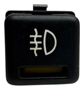 Botão Farol Neblina Gm Vectra 1994 1995