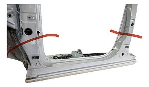 Caixa De Ar Esquerda Volkswagen Gol Voyage G7 G8