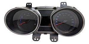 Painel Instrumentos Hyundai Hb20 1.0 Manual 2017 A 2019 Preto