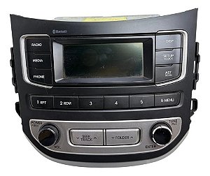 Radio Original Hyundai Hb20 2013 A 2019