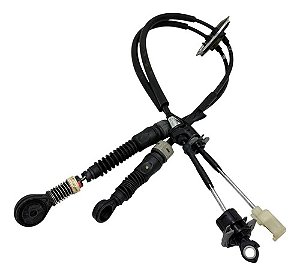 Cabos Alavanca Cambio Manual Hyundai Hb20 1.0 2017 A 2019