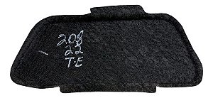 Tampa Acabamento Esquerdo Porta Malas Peugeot 208 21 A 25 Preto