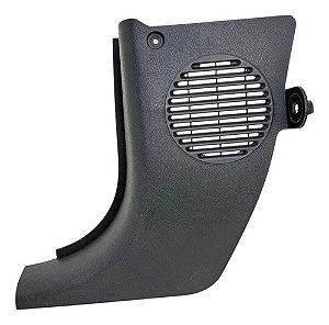 Soleira Dianteira Esquerda Gm Celta 2001 A 2005 Preto