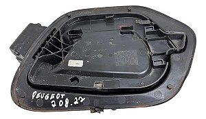Suporte Tampa Portinhola Peugeot 208 2021 A 2025