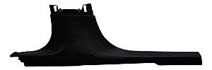 Soleira Dianteira Esquerda Peugeot 208 2021 A 2025 Preto
