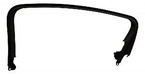 Acabamento Interno Arco Porta Traseira E Cruze Hatch 17 A 21 Preto