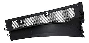 Grade Churrasqueira Direita Peugeot 208 2021 A 2025 Preto