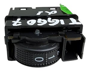 Botão Regulagem Farol Tiggo 7 2019 A 2022