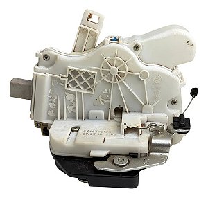 Fechadura Porta Traseira Esquerda Vw Fox 2010 A 2014