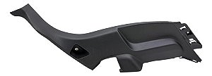 Soleira Traseira Direita Peugeot 208 2021 A 2025 Preto