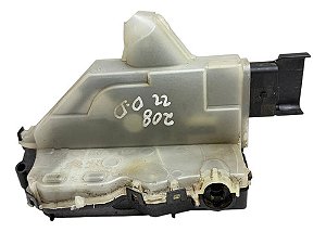 Fechadura Porta Dianteira Direita Peugeot 208 2021 A 2025