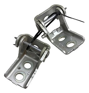 Dobradiças Porta Traseira Direita Peugeot 208 2021 A 2025