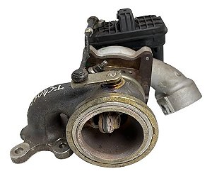 Turbina Vw T-cross 1.0 Tsi