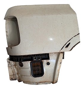 Retalho Lateral Traseira Direita Volkswagen Saveiro G7 G8