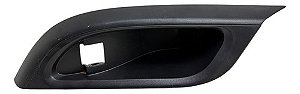 Acabamento Puxador Traseiro Esquerdo Gm Cruze Lt 2017 A 2021 Preto