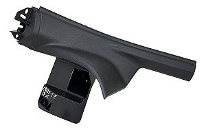 Soleira Traseira Esquerda Gm Cruze 2017 A 2021 Preto