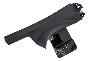 Soleira Traseira Direita Gm Cruze 2017 A 2021 Preto