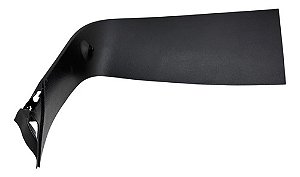 Acabamento Interno Direito Tampa Traseira Cruze Hatch 17 A21 Preto