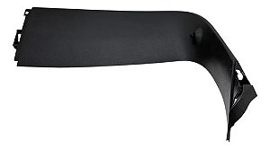 Acabamento Interno Esquer Tampa Traseira Cruze Hatch 17 A 21 Preto