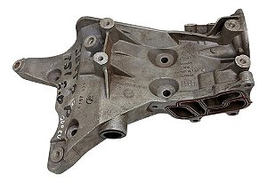 Suporte Filtro Oleo Motor Vw Jetta 2.0 Tsi 2010 A 2013