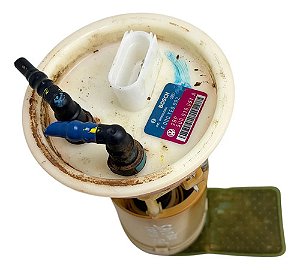 Bomba Combustivel Vw Saveiro G5 G6