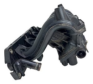 Coletor Admissão Gm Agile Montana 2010 A 2014