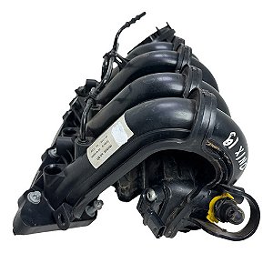 Coletor Admissão Gm Onix Prisma 1.0 2014 A 2019