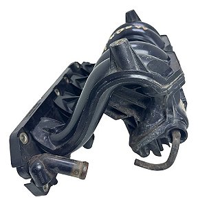 Coletor Admissão Gm Meriva 1.4 2009 A 2012