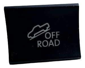 Botão Off Road Vw Saveiro G6