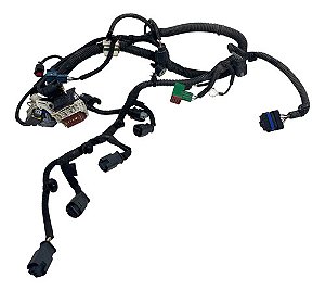 Chicote Injeção Peugeot 208 1.6 2021 A 2025