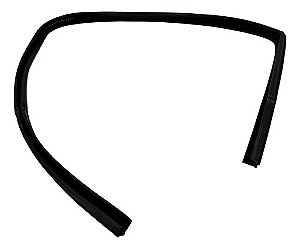 Canaleta Porta Traseira Esquerda Vw Gol Voyage G5 G6 G7 G8