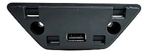 Entrada Usb Painel Vw Polo Virtus 2018 A 2024
