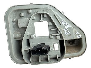 Circuito Lanterna Traseira Direita Peugeot 208 2021 A 2025 Direito/passageiro Branco