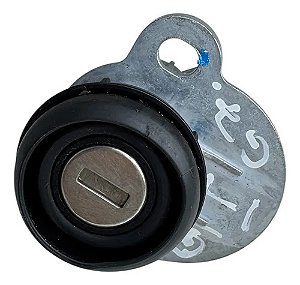 Cilindro Chave Tampa Traseira Vw Gol G7 G8