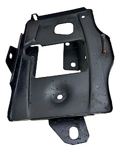 Suporte Caixa Bateria Fiat Uno 2002 A 2009