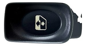 Botão Vidro Eletrico Renault Clio 2000 A 2005