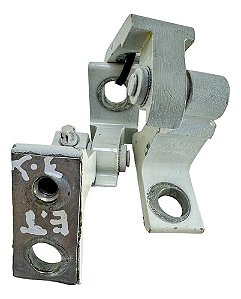 Dobradiças Porta Traseir Esquerda Vw Gol Voyage G5 G6 G7 G8